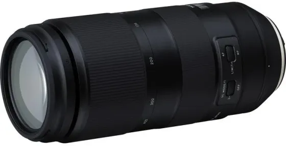 Об'єктив Tamron 100-400mm f/4.5-6.3 Di VC USD Nikon Київ