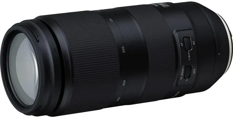 Об'єктив Tamron 100-400mm f/4.5-6.3 Di VC USD Nikon Київ - фото 1