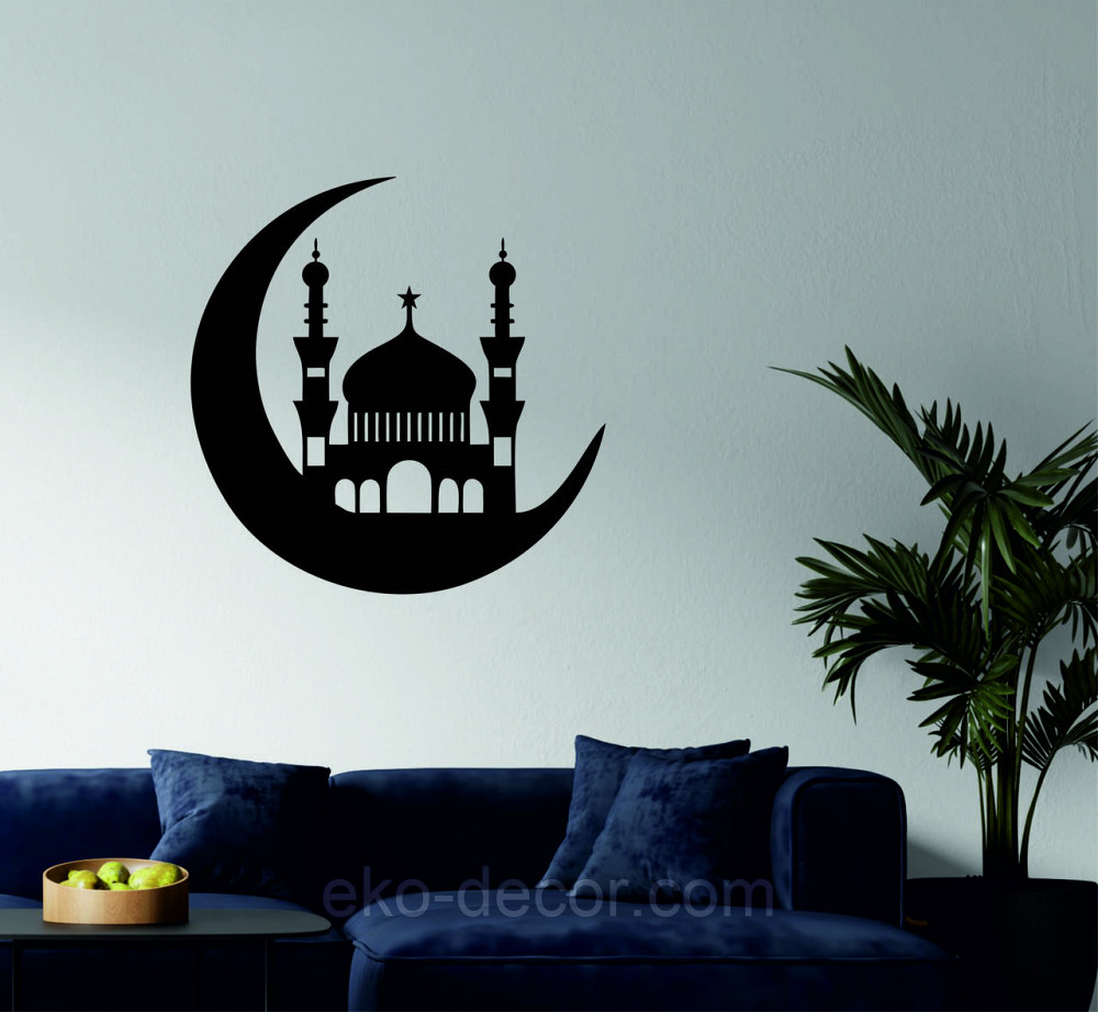 Декоративное настенное Панно «Ислам» Декор на стену Киев - изображение 2