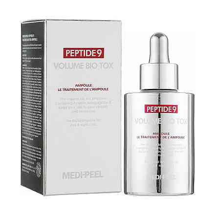 Сыворотка для лица Peptide 9 Volume Bio Tox Ampoule Medi Peel 100 мл Винница