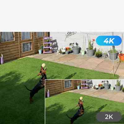 Камера видеонаблюдения Reolink P334 (2.8) Винница