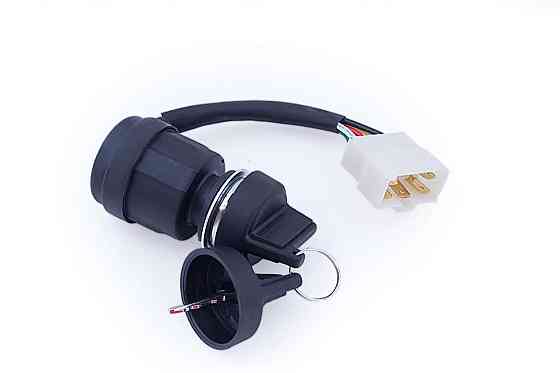 Замок запалювання мотоблок 178F/186F (6/9Hp) Мукачево