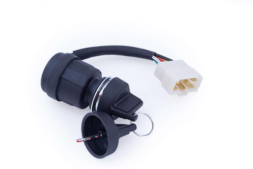 Замок зажигания мотоблок 178F/186F (6/9Hp) Мукачево - изображение 1