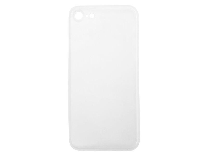 Чохол Baseus для iPhone SE 2020/8/7 Slim Transparent White (WIAPIPH7-CT02) Київ - фото 1
