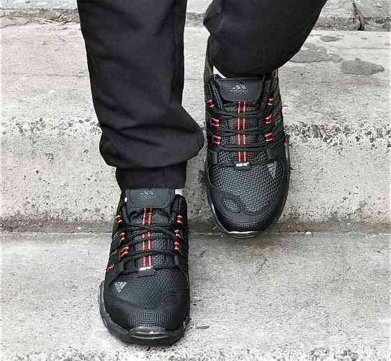 Термо Кросівки Adidas Terrex Чоловічі Чорні Адідас Терекс Єврозима Gore-Tex (розміри: 40,41,42,43) — 110-3 Дніпро