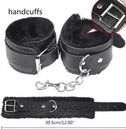 Набір для BDSM JSY KB80608 Black Львів