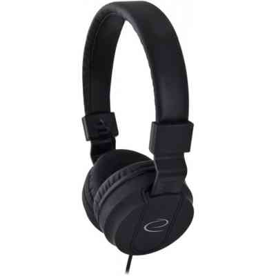 Наушники Esperanza Bongo Black (EH212K) Винница
