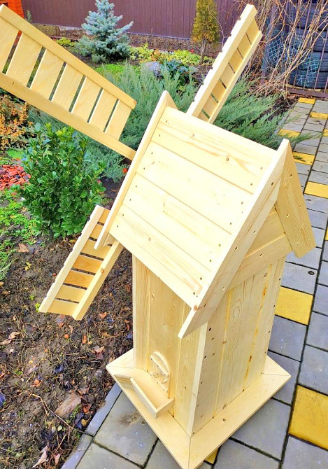 Млин декоративний "Фреско" бланже Миколаїв - фото 5