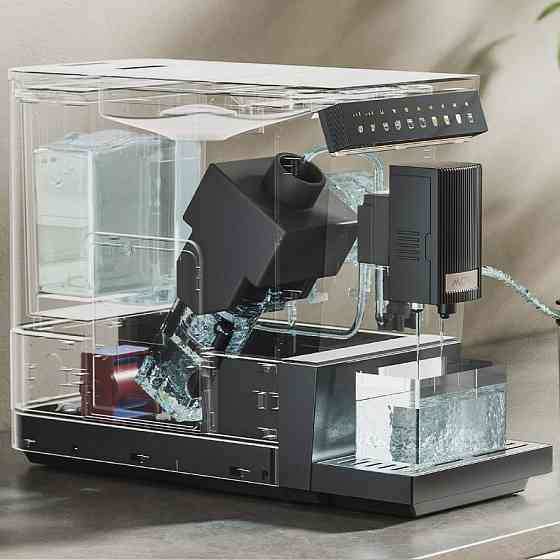 Кофемашина Mova Virtuoso 10 Pro Black (mova_Virtuoso10Pro_B) ( 16738 ) Харків