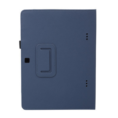Чехол для планшета BeCover Slimbook для Prestigio Multipad Wize 3196 (PMT3196) Deep Blu (703655) Винница - изображение 2