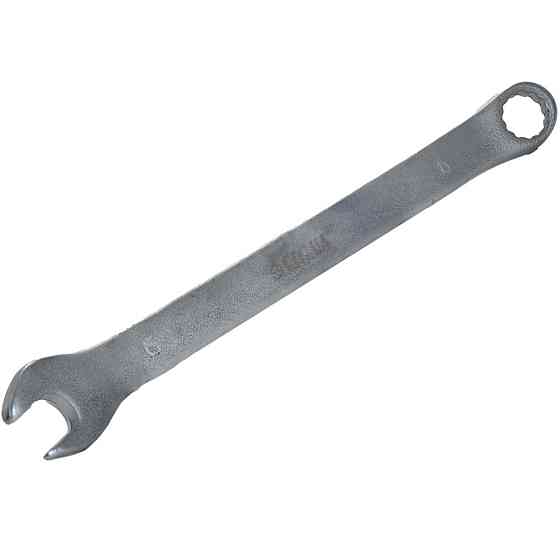 Ключ ріжково-накидний 6 мм CrV satine SIGMA (6021061) Київ