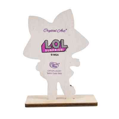 Набір для творчості Crystal Art PRANKSTA (CAFGR-LOL001) Вінниця