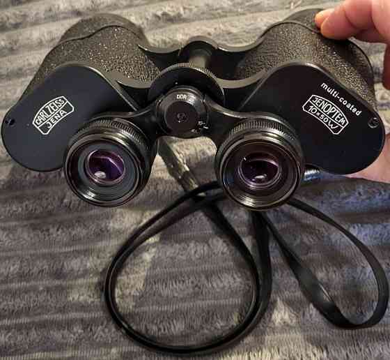 Бинокль Carl Zeiss Jenoptem 10x50W. Киев
