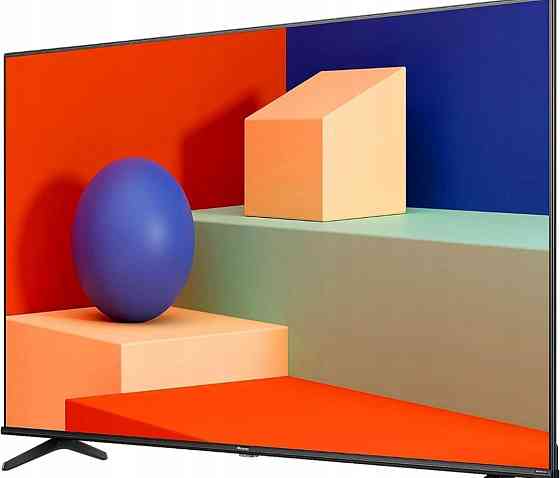 Телевизор 43 Дюйма HISENSE 43E61KT , 4K Smart TV T2/S2 Bluetooth . Харьков