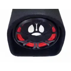 Активный сабвуфер для автомобиля 600Вт Car Subwoofer Speaker ZPX ZX-6SUB Коломыя - изображение 4