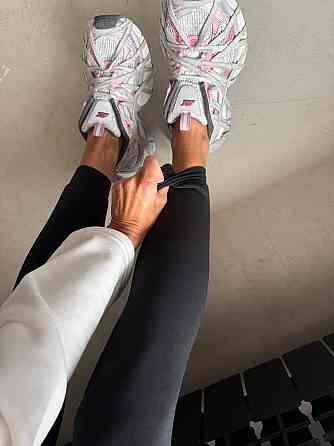 Жіночі теплі безшовні лосини на хутрі Бамбук 80%, бавовна 10%, еластан 10%, хутро 48/54 Одеса