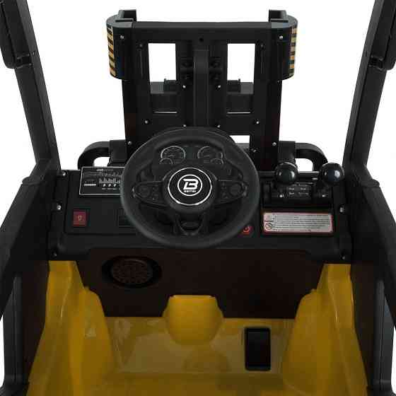 Дитячий електромобіль Навантажувач M 6063EBLR-6 до 30 кг Вінниця