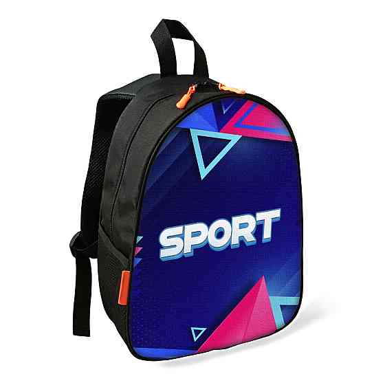 Рюкзак дитячий Sport шкільний/міський 34х27х13 см для хлопчика (02594) Київ
