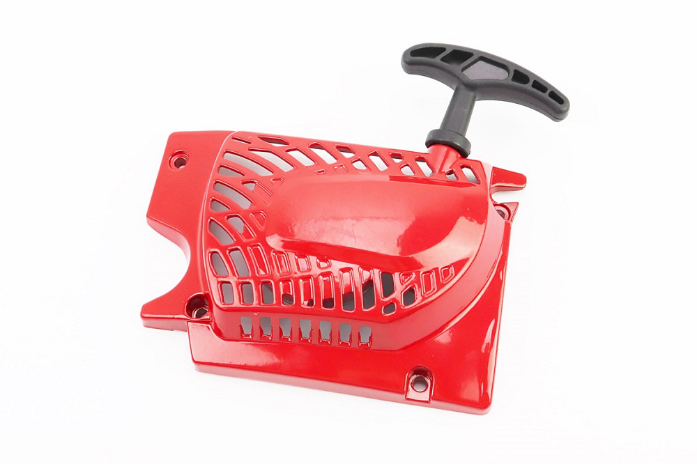 Стартер 4 зачепи, 4500/5200, (корпус, шків - метал) Тип 1 (різні кольори) Київ - фото 1