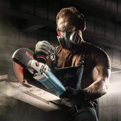 Шлифовальная машина Ronix 2200Вт, 230мм (3260) Винница - изображение 3