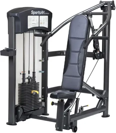 Тренажер Sportsart Maszyna Izotoniczna Df108 - Барні шафи I Klatka Piersiowa Киев