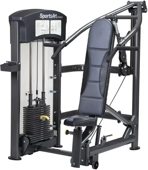 Тренажер Sportsart Maszyna Izotoniczna Df108 - Барні шафи I Klatka Piersiowa Киев - изображение 1