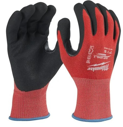 Рукавиці MILWAUKEE з опором порізам 2, размер XXL Одеса - фото 1