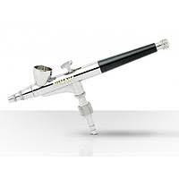 Аерограф Sumake SB-1108A сопло-0,2мм 1-2,5bar Коломыя - изображение 1