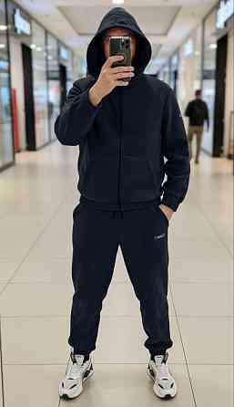 Мужской теплый костюм из флис-полара Одесса