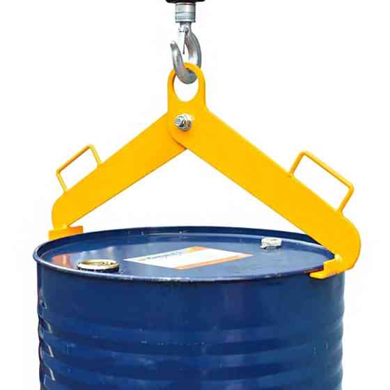 Захоплювач для бочок кліщовий TAKELAG 0,2 т Одеса