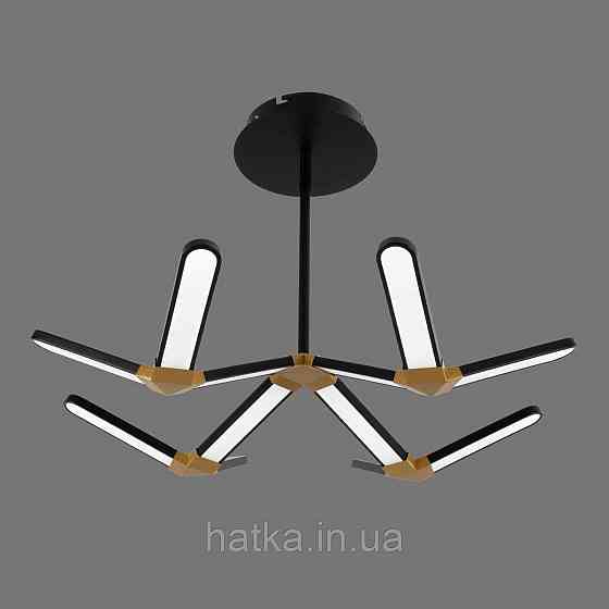 Люстра світлодіодна сучасна Sirius 8901-4 Київ