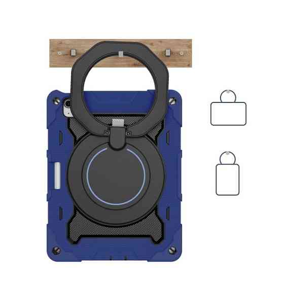 Чохолнакладка BeCover для Apple iPad Air 11" M2/M3 (2024/2025) Blue (711926) Синій Харків