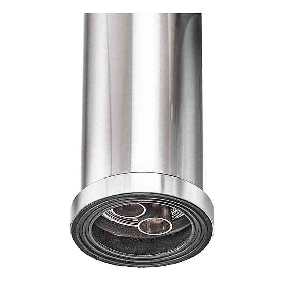 Змішувач для умивальника Armata SUS-001-A з коротким виливом з нержавіючої сталі (CH6474) Харків