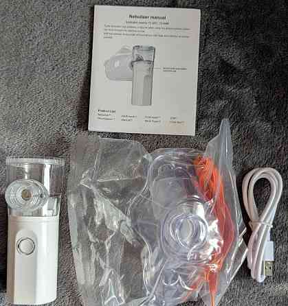 Мэш небулайзер (ингалятор Харьков