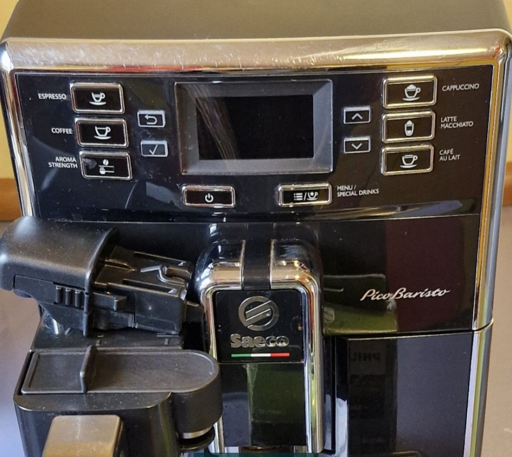 Кофемашина автоматическая SAECO Picobaristo SM5470 Киев - изображение 6