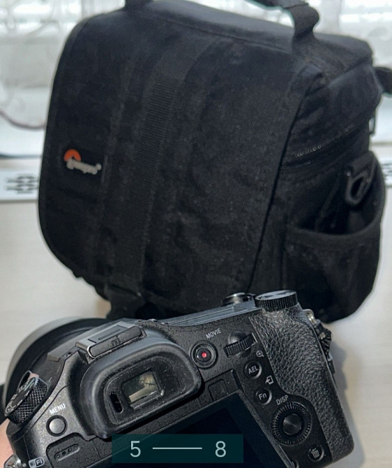 Фотоаппарат Sony Cyber-shot DSC-RX10 (DSCRX10.RU3) Киев - изображение 4