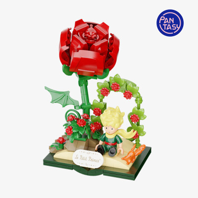 Конструктор Pantasy Le Petit Prince -Звездный путь-Pоза (86317) Винница - изображение 5