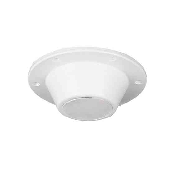 196163 Опора пластина ніжки стола нейлон O190mm-?.55mm, біла Київ