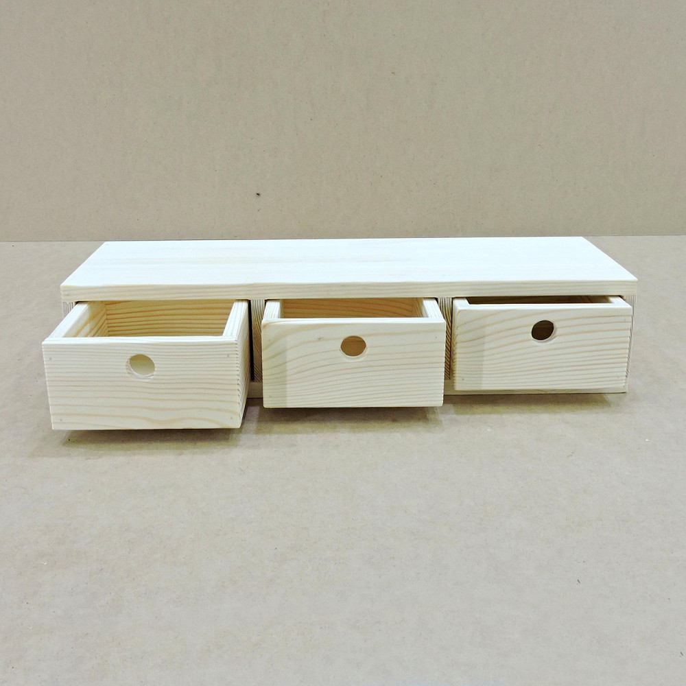 Органайзер для косметики "Батільда 13" бланже Миколаїв - фото 4