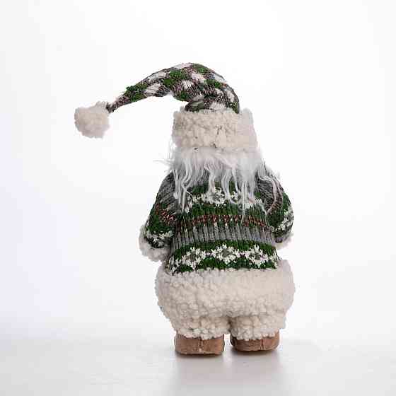 Новорічна фігурка Скандинавський Санта 15×14×38 (см) CR-4-6 Київ