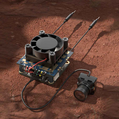 Відеосистема FPV RunCam WiFiLink-RX Digital HD Receiver (RCVRX) Вінниця - фото 5