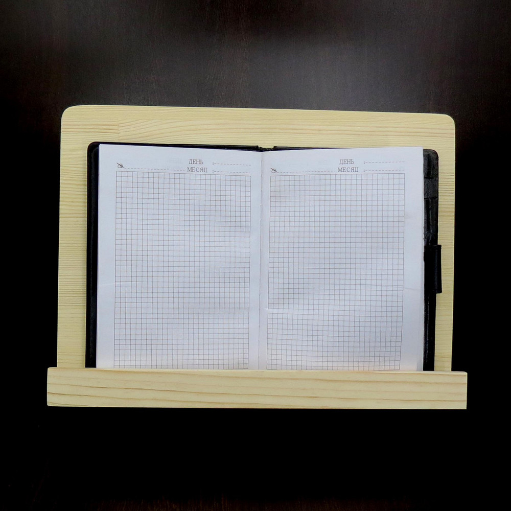 Подставка для кулинарных книг и планшетов 