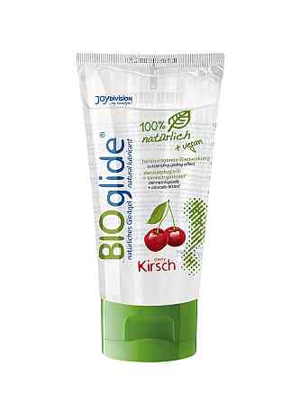 Лубрикант BIOglideCherry 80 ml Sex Aura Київ