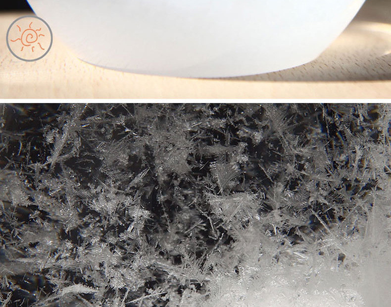 Барометры Штормгласс Глобус Голубая роза большой, Storm glass Кременчуг - изображение 13