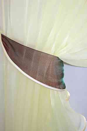 Кухонные шторки VR-Textil № 060к 