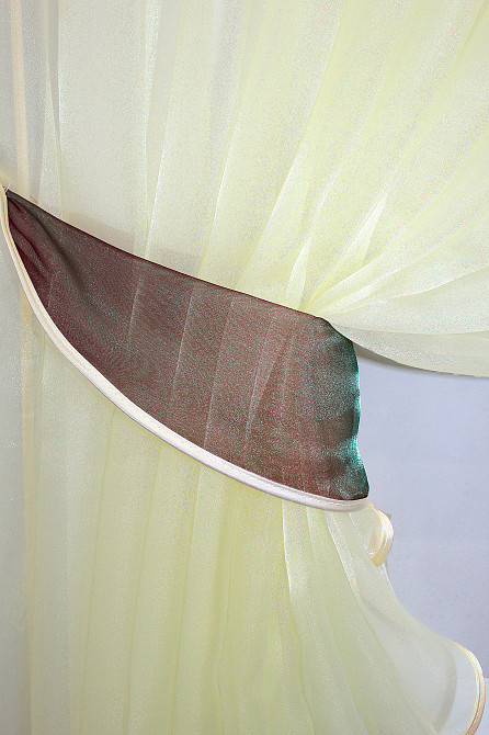 Кухонные шторки VR-Textil № 060к 