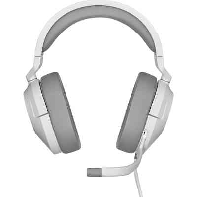 Наушники Corsair HS55 Surround Headset White (CA-9011266-EU) Винница