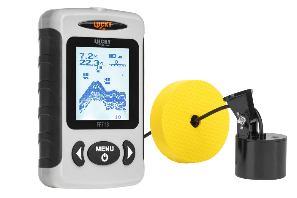 Ехолот Lucky FF718 Lucky Київ - фото 5