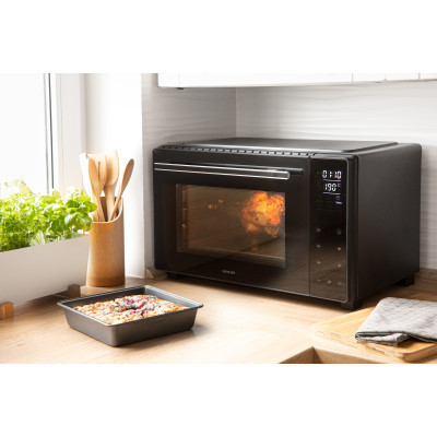 Електропіч Sencor SEO3250BK Вінниця - фото 9