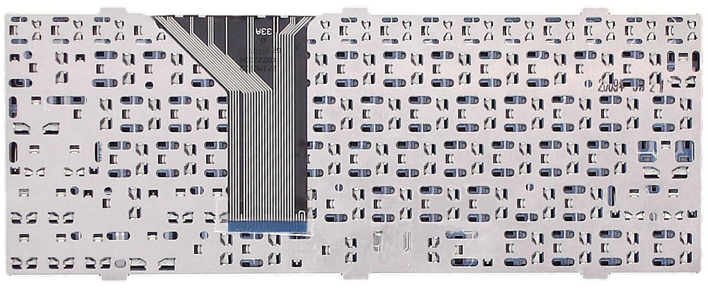 Клавиатура для ноутбука Fujitsu LifeBook (P5020, P5020D, P5010, P5010D) Black, RU Вінниця - фото 3